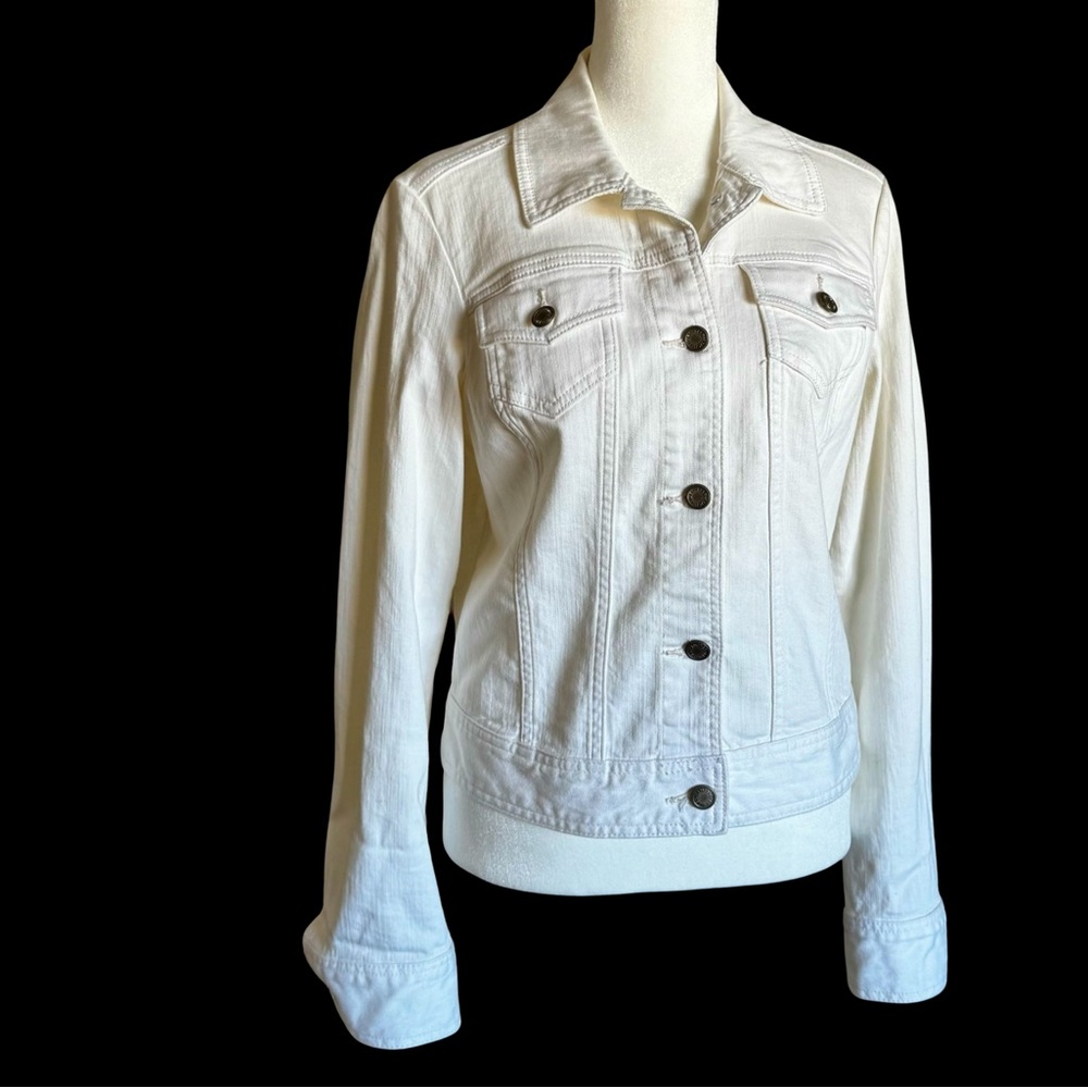 Levi Jacket Sz Sm